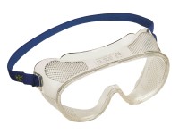 LUX teljes látómezős védőszemüveg, közvetlen szellőzésű