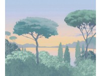 Komar Flaneur vliestapéta 300 cm x 250 cm