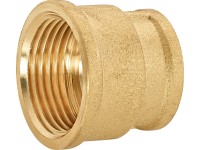 OBI menetszűkítő karmantyú 24,1 mm (Rp 3/4) x 30,3 mm (Rp 1) sárgaréz OBI menetszűkítő karmantyú 24,1 mm (Rp 3/4) x 30,3 mm (Rp 1) sárgaréz