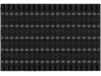 ASTRA kollekció Poly Brush lábtörlő antracit 50 cm x 80 cm