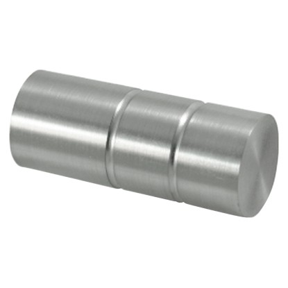 Gardinia Windsor végzáró hengeres nemesacél hatás 2 db