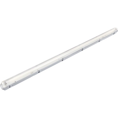 Nedvességálló lámpa szürke 58 W