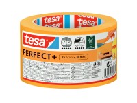 Tesa Perfect+ festőszalag 50 m x 30 mm sárga 2 tekercs Tesa Perfect+ festőszalag 50 m x 30 mm sárga 2 tekercs