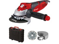 Einhell sarokcsiszoló szett TE-AG 125/750 Kit