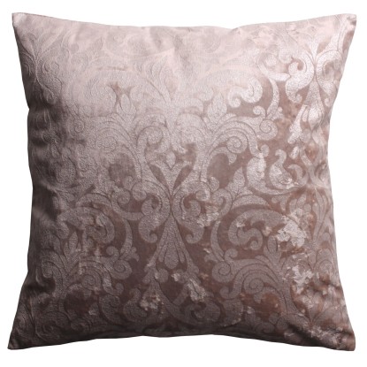 Párna Roko taupe 45 cm x 45 cm