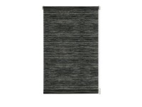 Gardinia EasyFix Natúr roló 120 cm x 150 cm Black & White