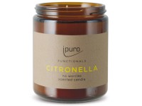 Ipuro illatgyertya Citronella 200 g