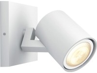 Philips Hue White Ambiance Runner Dim LED mennyezeti spotlámpa fehér