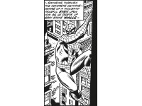 Komar vlies fotótapéta Spider-Man Classic Climb 100 cm x 200 cm