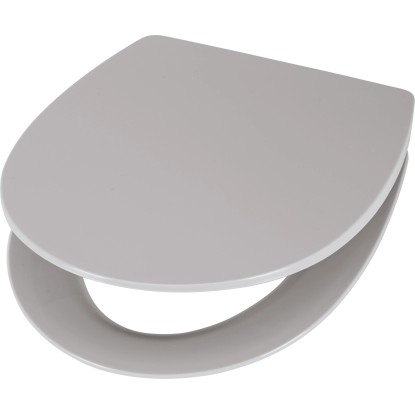 WC-ülőke Cerro leeresztő automatikával polipropilén antracitszürke