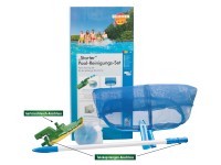 Medencetisztító készlet, kicsi Summer Fun Starter Medencetisztító készlet, kicsi Summer Fun Starter