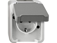 Merten Aquastar Schuko-csatlakozó Merten Aquastar Schuko-csatlakozó