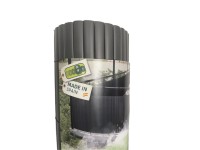 NORTENE LITECANE műanyag nád 1,5 m x 3 m szürke