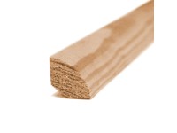 Dekor negyedíves léc erdeifenyő 15 mm x 15 mm x 2100 mm Dekor negyedíves léc erdeifenyő 15 mm x 15 mm x 2100 mm