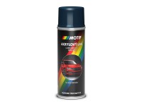 Motip Skoda Akril lakk fényes királykék II. 200 ml Motip Skoda Akril lakk fényes királykék II. 200 ml