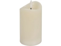 LED-es gyertya elefántcsont 12,5 cm LED-es gyertya elefántcsont 12,5 cm