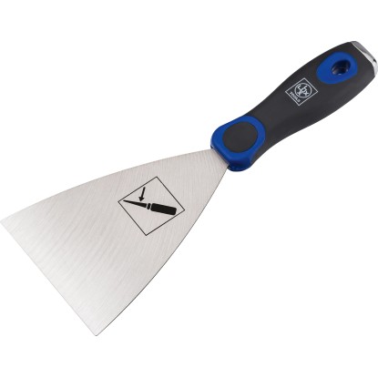 LUX-TOOLS festőspatulya merev 10 cm
