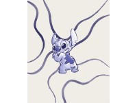 Komar falikép Disney Lilo and Stitch Brave and Wild 40 cm x 50 cm Komar falikép Disney Lilo and Stitch Brave and Wild 40 cm x 50 cm