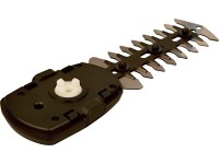 Sövényvágó olló feltét LUX A-GS-70/110 akkumulátoros gyep- és cserjevágó olló ké