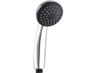 Kézi zuhany 1 funkcióval króm antracit Kézi zuhany 1 funkcióval króm antracit