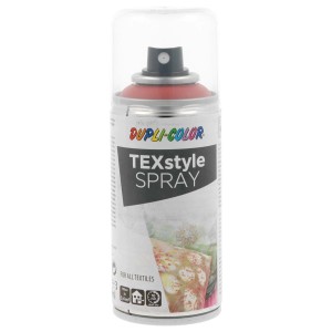 Dupli-Color TEXstyle Spray, textilfesték spray.