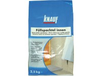 Beltéri hézagkitöltő glett 2,5 kg Beltéri hézagkitöltő glett 2,5 kg