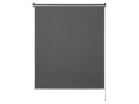 Schöner Wohnen Martha hővédő roló 45 cm x 150 cm antracit