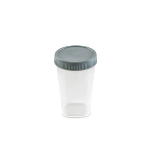 Curver csavaros tetejű pohár 0,5 l
