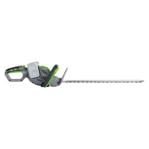 LUX Akkus sövénynyíró 1 PowerSystem A-HS-2x20/61: Akkus sövénynyíró 61 cm-es pengével.