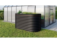 Vitavia Vita 858 magaságyás fekete 82,1 cm x 162,1 cm x 85,8 cm Vitavia Vita 858 magaságyás fekete 82,1 cm x 162,1 cm x 85,8 cm