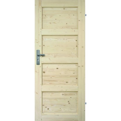 Radex beltéri ajtó Lizbona jobbos 90 cm x 210 cm