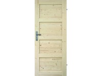 Radex beltéri ajtó Lizbona jobbos 90 cm x 210 cm