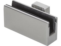 Univerzális tartó alumínium korlátokhoz alumínium 2 darab