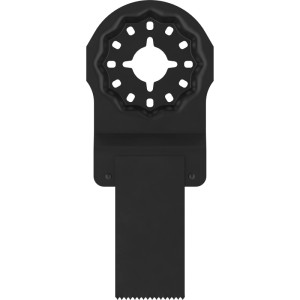 Bosch AIZ 20 AB Multi Material merülő fűrészlap, 20 mm, fekete, multifunkciós szerszámokhoz.