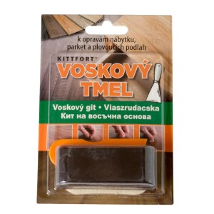 Kittfort viaszos gitt fafelületek javításához.