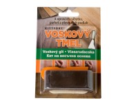 Kittfort Viaszrúd szett wenge színben viaszrúd és spatulya és filc Kittfort Viaszrúd szett wenge színben viaszrúd és spatulya és filc