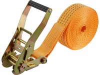 Rögzítőheveder AH-029 racsnival egyrészes 5 cm x 800 cm Rögzítőheveder AH-029 racsnival egyrészes 5 cm x 800 cm