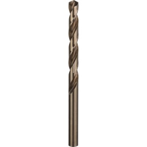 Bosch Pro Stainless Steel spirálfúró, 8 mm, HSS-Co, bronz. Fémfúró rozsdamentes acélhoz.