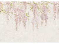 Komar vlies fotótapéta Wisteria 400 cm x 280 cm