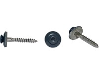 Bádogos csavar 4,5 mm x 35 mm antracit 25 db tasak