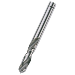 LUX Comfort fémfúró, 8 mm, precíz fúráshoz acélba és fémbe.