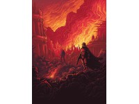 Komar vlies fotótapéta Star Wars First Order Purge 200 cm x 280 cm