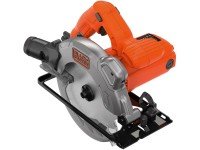 Black+Decker kézi körfűrész CS1250L 1250 W