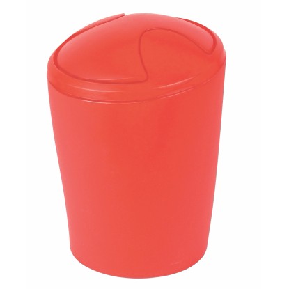 Spirella Move vödör műanyag 2 l piros