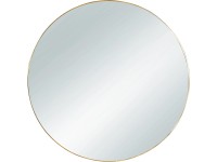 MM ESRA fali tükör 50 cm arany MM ESRA fali tükör 50 cm arany