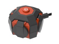 Kültéri elosztó Power Globe 4-es