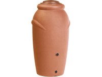 Aquacan esővízhordó 210 l terrakotta