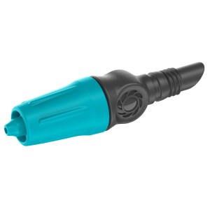 Gardena végcsepegtető, 0-15 l/h, öntözéshez a Micro-Drip rendszerben.