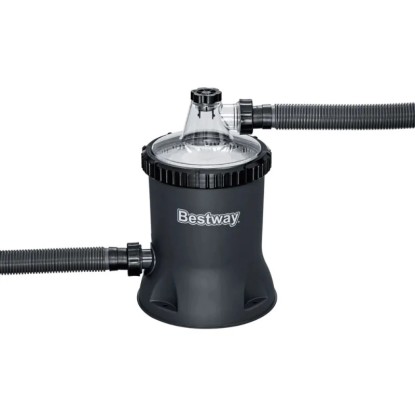 Bestway Polysphere szűrőszivattyú 5678 l GS fekete
