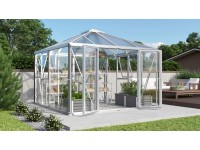 Vitavia Fortuna - Jack Roof melegház ESG/HKP alumínium